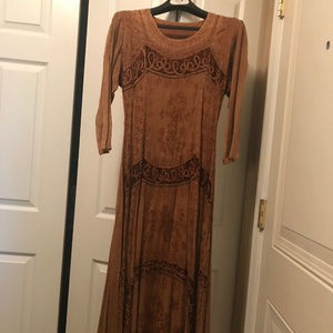 Handmade Dress (not by me) :)